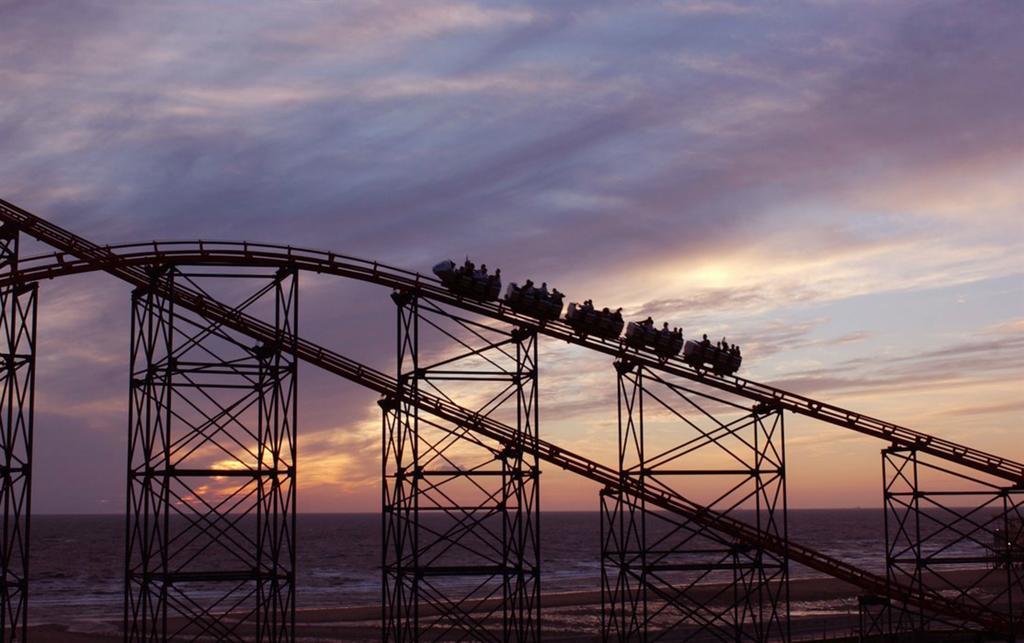 Ashley Victoria Blackpool Exterior foto